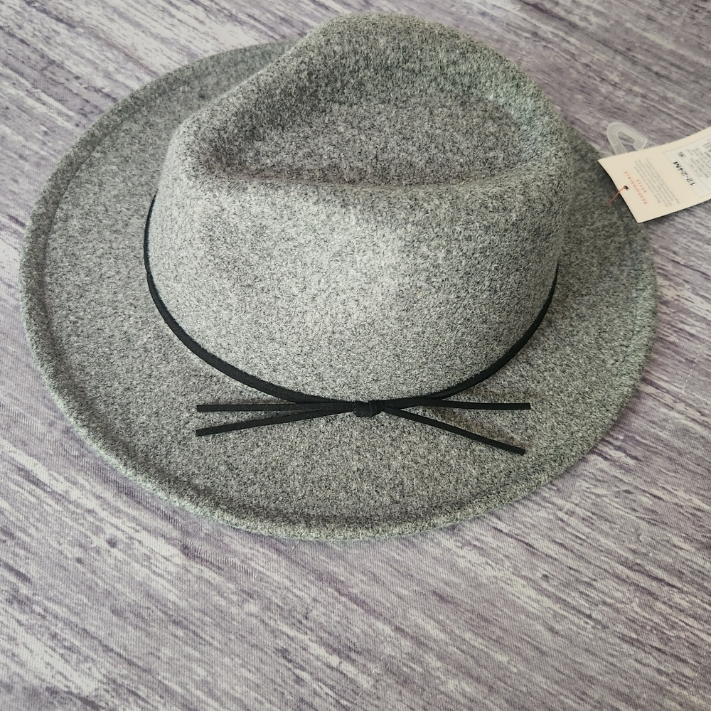 Gray Fedora Hat Kids‎ Childrens 12-24 Months Toddler Dress Up Costume Accessory